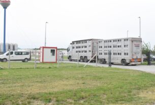 Farma Sokolovac Baranja, Podravka Agri