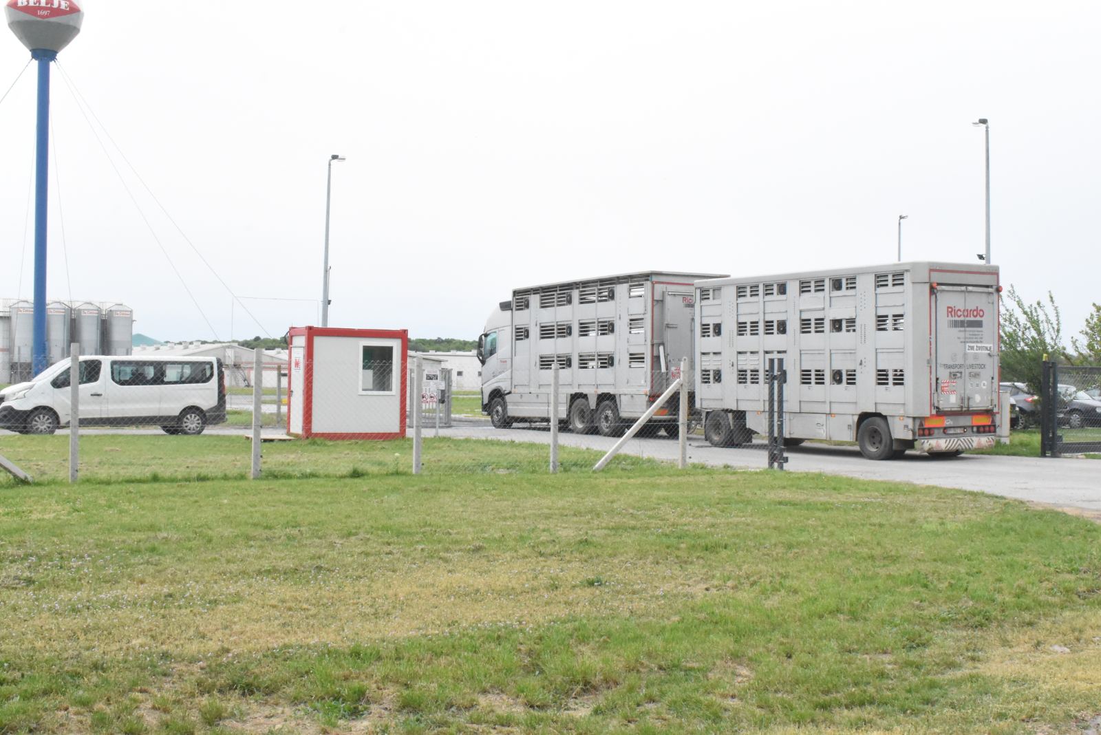 Farma Sokolovac Baranja, Podravka Agri