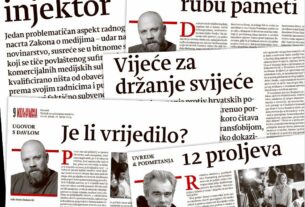 Financiranje Srpskog medija SNV-a