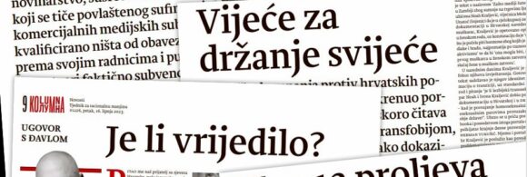 Financiranje Srpskog medija SNV-a