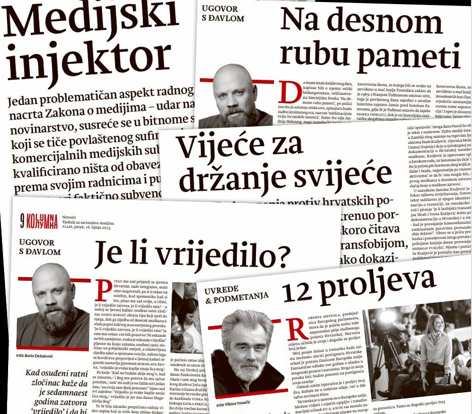 Financiranje Srpskog medija SNV-a