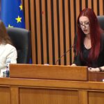 Hrvatski sabor, EMA Krošelj predsjednica