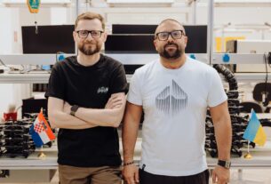 Hrvatska tvrtka Orqa i ukrajinski General Cherry