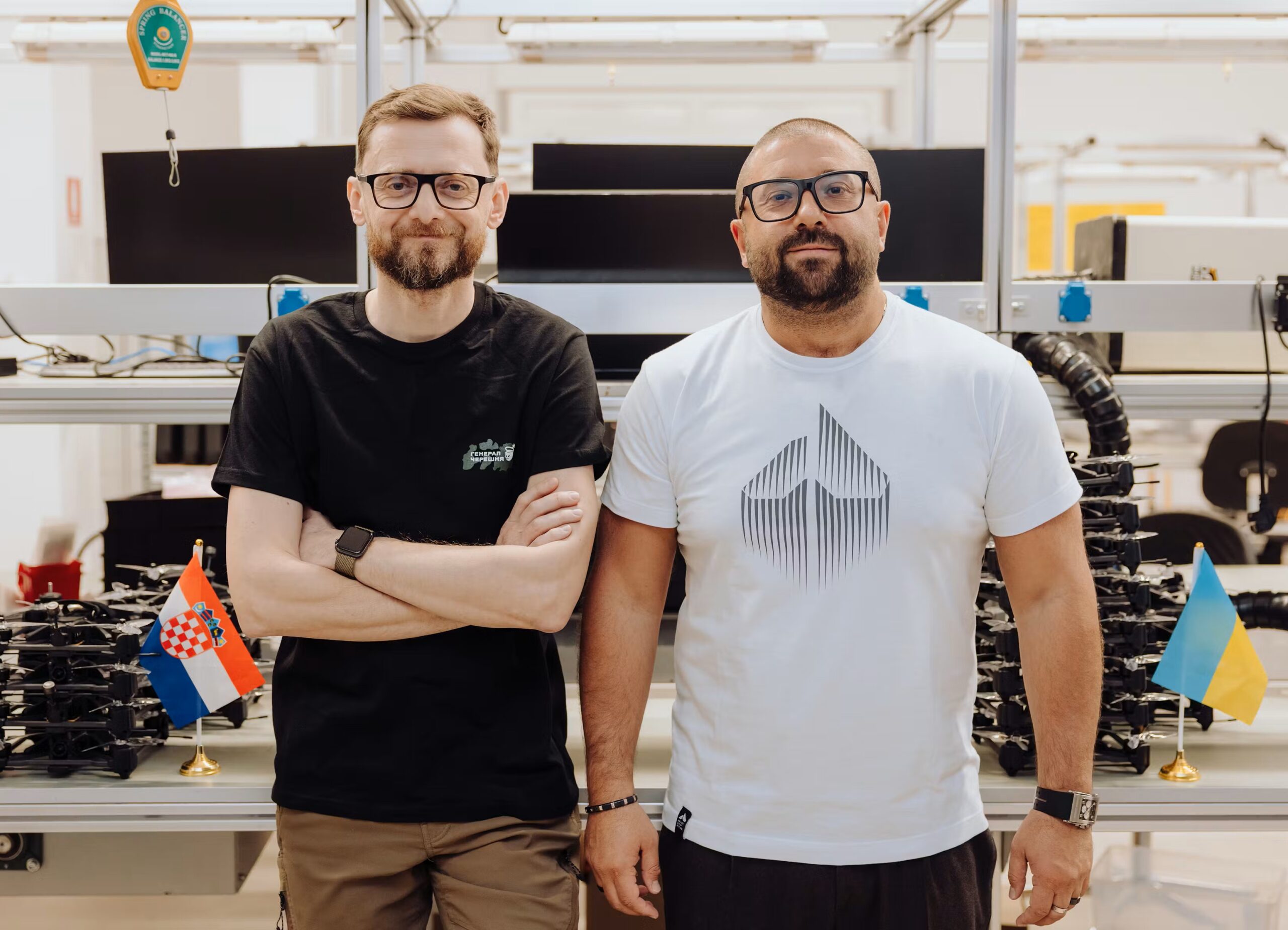 Hrvatska tvrtka Orqa i ukrajinski General Cherry