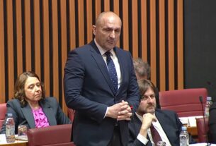 Hrvatski sabor Ivan Anušić