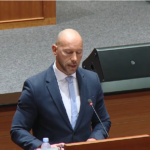 Hrvatski sabor ministar Damir Habijan