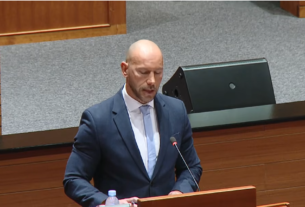 Hrvatski sabor ministar Damir Habijan