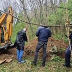 Istraživanje masovnih grobnica iz Drugog svjetskog rata MHB