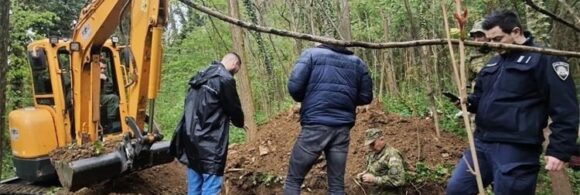 Istraživanje masovnih grobnica iz Drugog svjetskog rata MHB