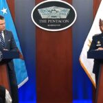 Konferencija u Pentagonu