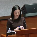 Marija Vučković, ministrica _ Hrvatski sabor