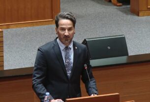 Marin Miletić Hrvatski sabor