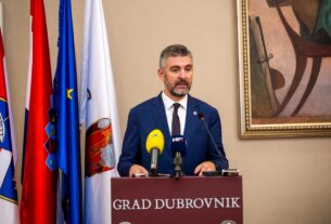 Mato Franković Grad Dubrovnik