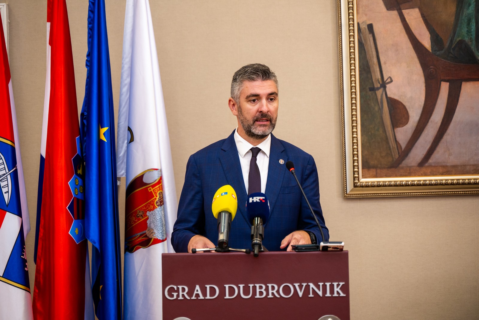 Mato Franković Grad Dubrovnik