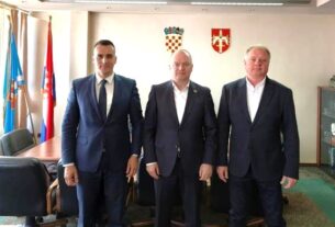 Ministar demografije i useljeništva u posjetu Šibensko-kninskoj županiji