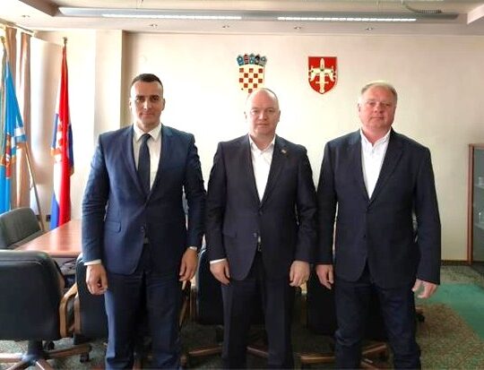 Ministar demografije i useljeništva u posjetu Šibensko-kninskoj županiji