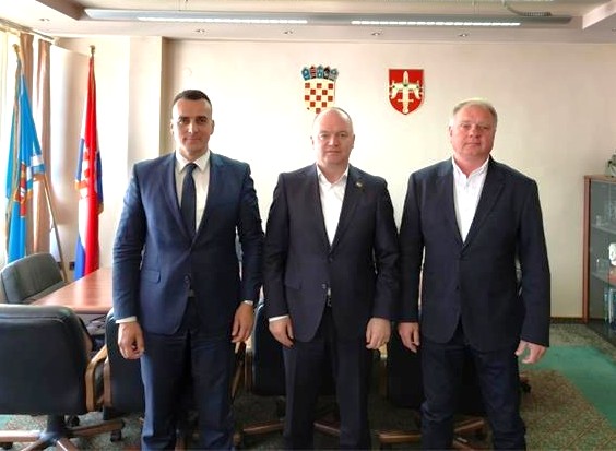 Ministar demografije i useljeništva u posjetu Šibensko-kninskoj županiji