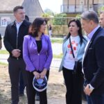 Obilazak gradilišta u OŠ Kukuljević u Belišću