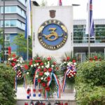 Obilježavanje 3 gbr Kune u Osijeku