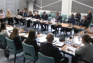 Odbor za pravosuđe Hrvatski sabor