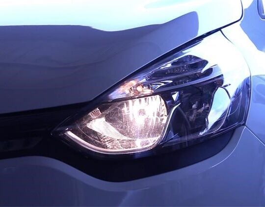 Osobni automobil, svjetla MUP