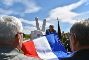 Otkriveno spomen obilježje Pobjeda za Pume