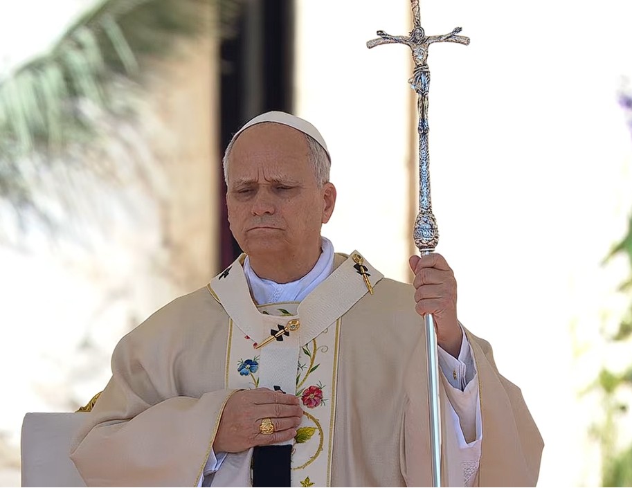 Papa Lav XlV Vatican Uskrs