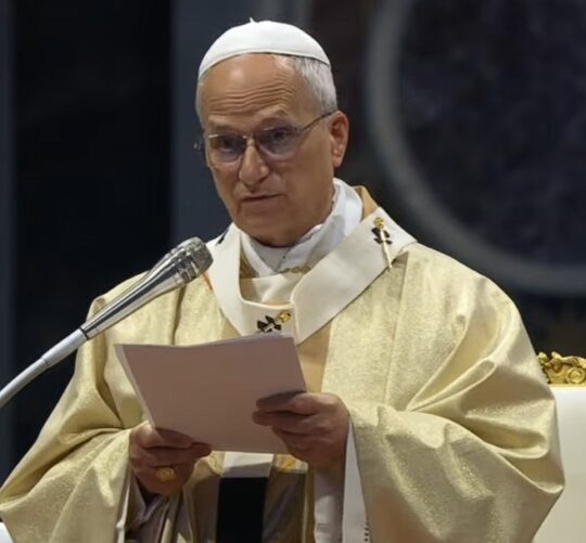 Papa Lav XlV bazilika Svetog Petra Vatikan Svećeničko rođenje