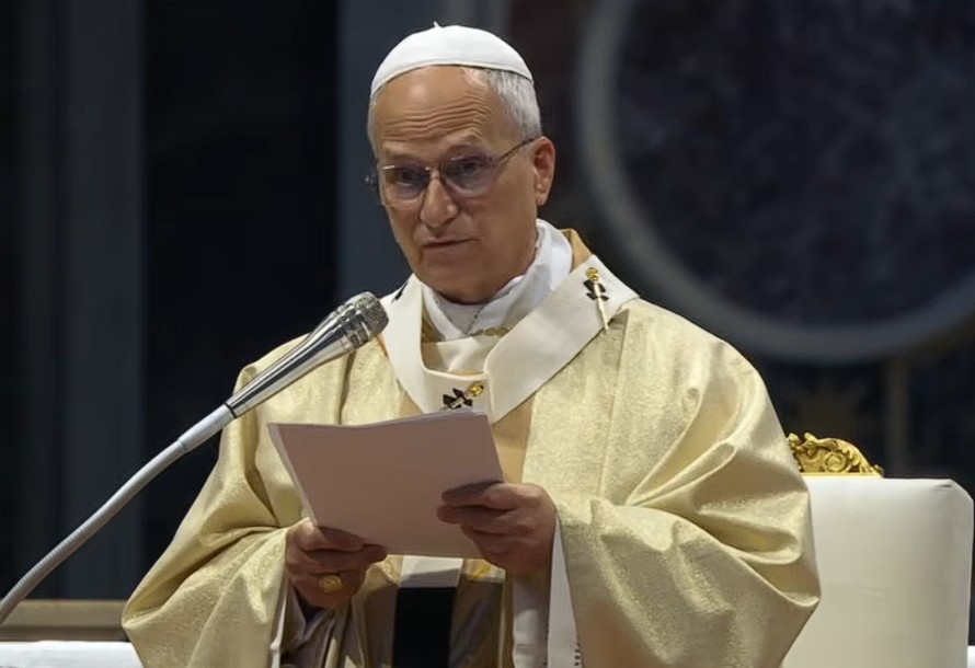 Papa Lav XlV bazilika Svetog Petra Vatikan Svećeničko rođenje