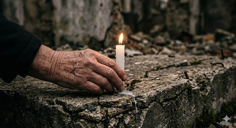 Patnje Hrvatskog naroda i danas traje