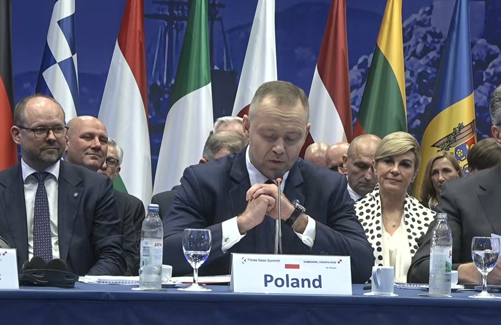 Poljski predsjednik Karol Nawrocki