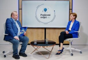 Poslovni svijet Sandra Švaljek Inflacija