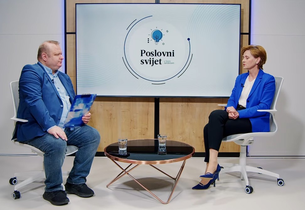 Poslovni svijet Sandra Svaljek Inflacija Poslovni svijet Sandra Švaljek Inflacija