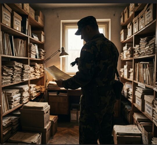 Povijesna istina, arhiv istraživanja hrvatske povijsti