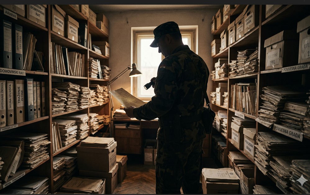 Povijesna istina, arhiv istraživanja hrvatske povijsti