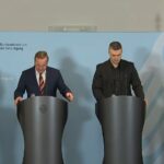 Press konferencija u Berlinu