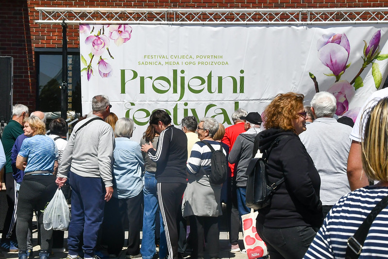Proljetni festival u Čepinu