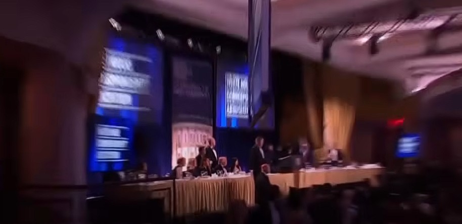 Pucnjava na večeri dopisnika Trump evakuiran