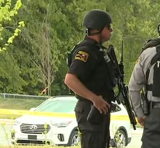 Pucnjava u Shreveportu _ Louisiana