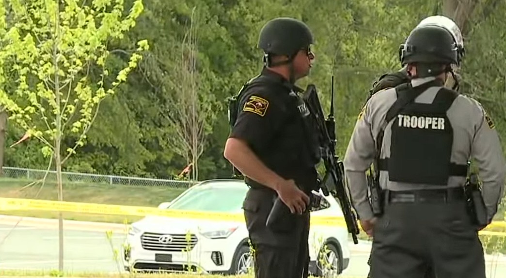 Pucnjava u Shreveportu _ Louisiana