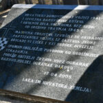 Ruševo, Spomen obilježje žrtvama komunističkih zločina