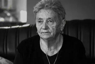 SARAFIINA LAUŠ - u Domovinskom ratu izgubila supruga i tri sina