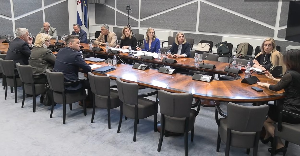 Sjednica Nacionalnog vijeća za praćenje provedbe Strategije suzbijanja korupcije