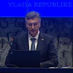 Sjednica Vlade Andrej Plenković