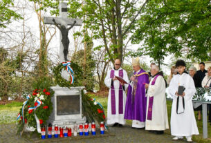 Spomen-dan žrtvama komunističkog terora u Vukovaru 