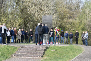 Spomen obilježje Belišće 107 brigada