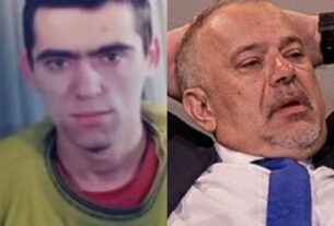 Stipe Mlinarić Ćipe i Zoran Šprajc Ilustracija