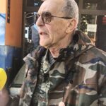 Stjepan Šerić prosvjed Zagreb Hrvatski sabor