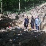 Šuma Lešć Gornja Dubrava Ekshumacija žrtava komunističkog zločina