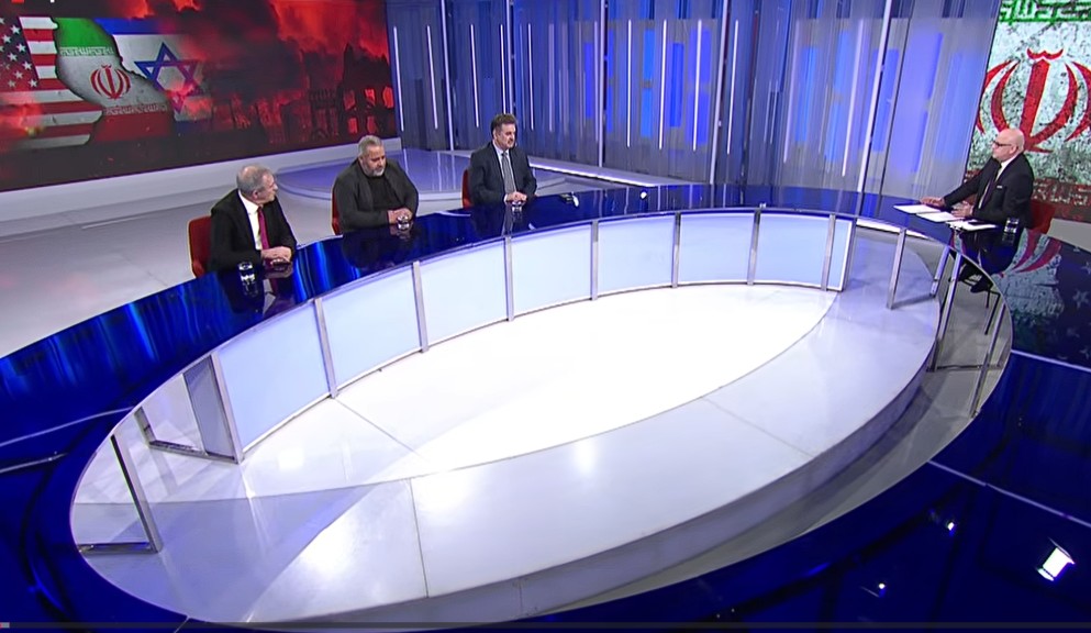 TV Otvoreno Sukob Iran SAD TV Otvoreno, Sukob Iran SAD